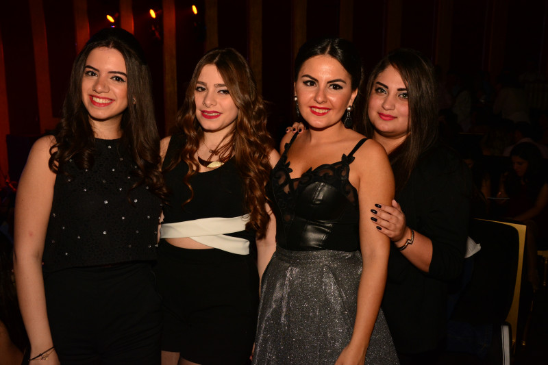 Theatrum on Saturday Night